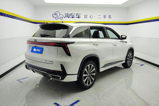 CHANGAN CS75 PLUS 2024 — фото 3