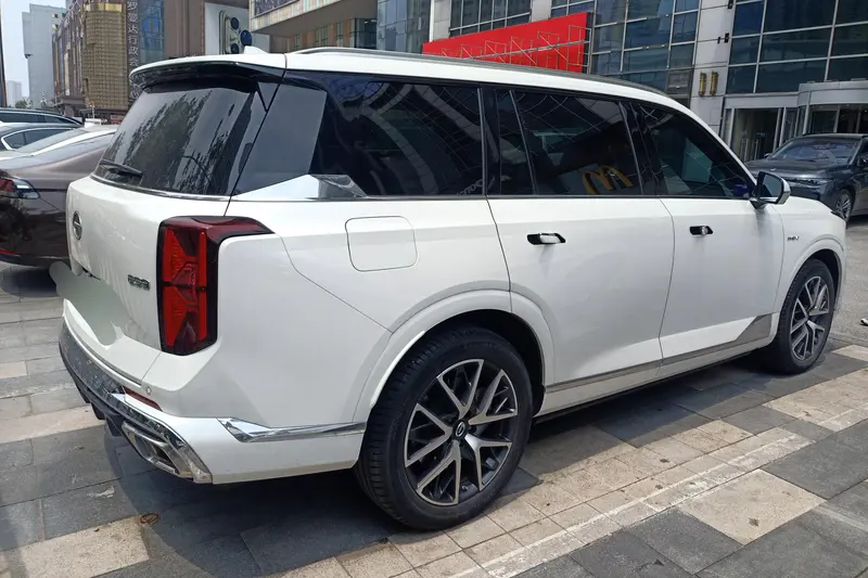 Trumpchi GACTrumpchi ES9 — фото 3