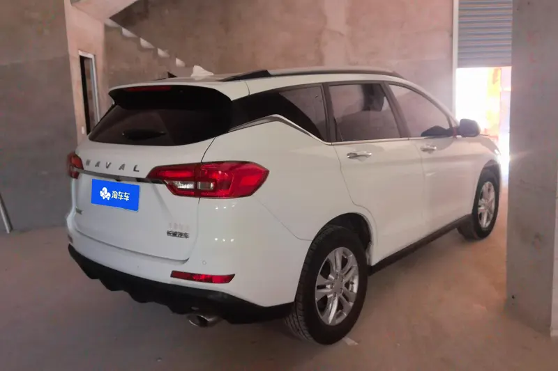 Haval M6 — фото 3