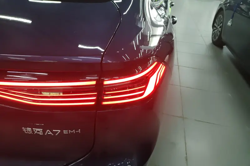Geely Galaxy A7 EM — фото 5