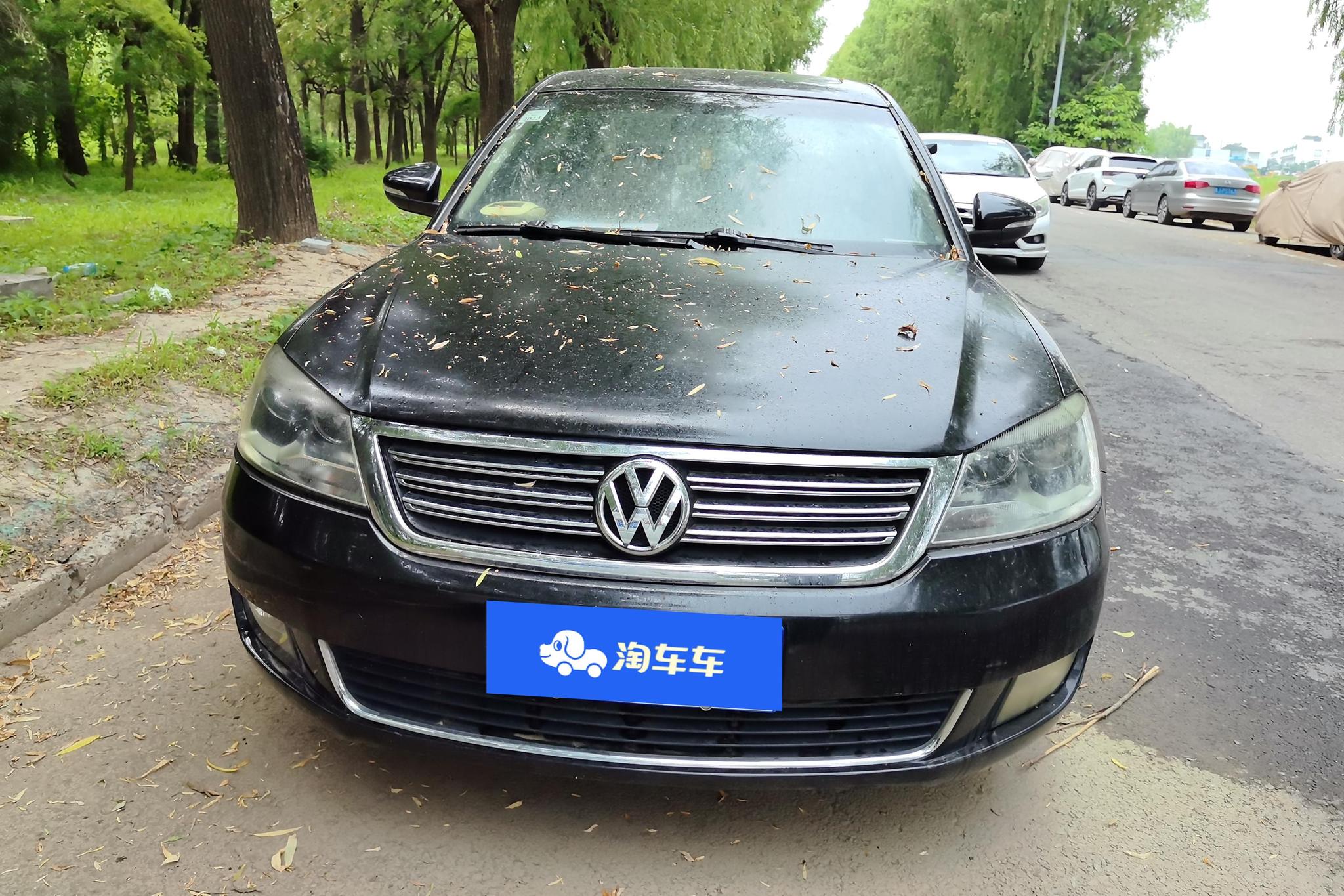 Volkswagen Passat 2011 1.8T AT Premium