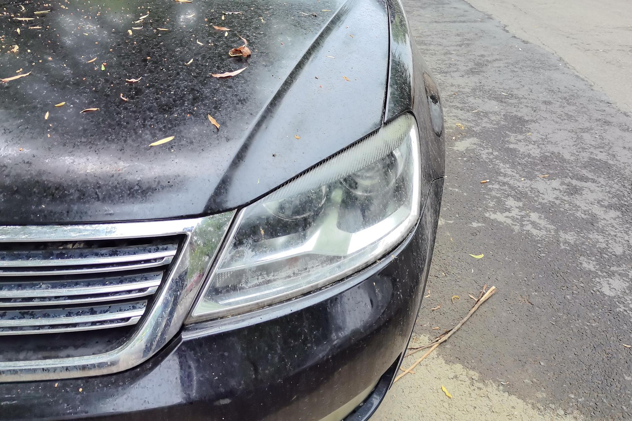 Volkswagen Passat 2011 1.8T AT Premium