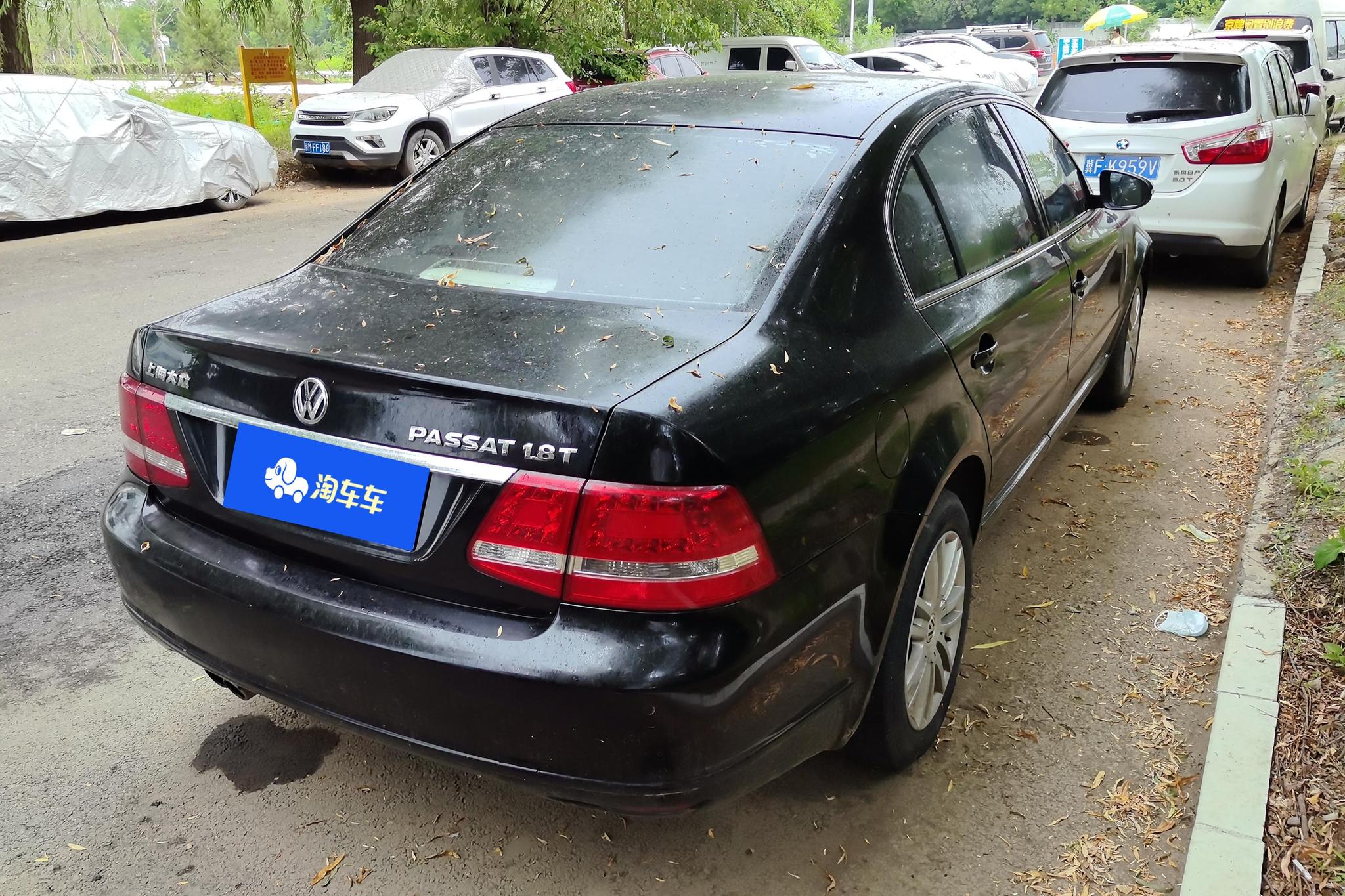 Volkswagen Passat 2011 1.8T AT Premium