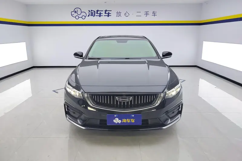 Geely Preface — фото 2