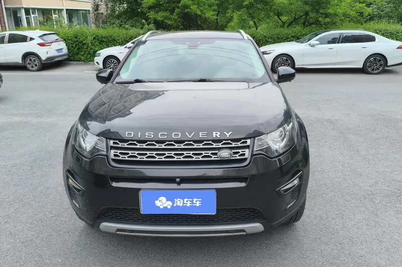 Land Rover Discovery Sport — фото 2