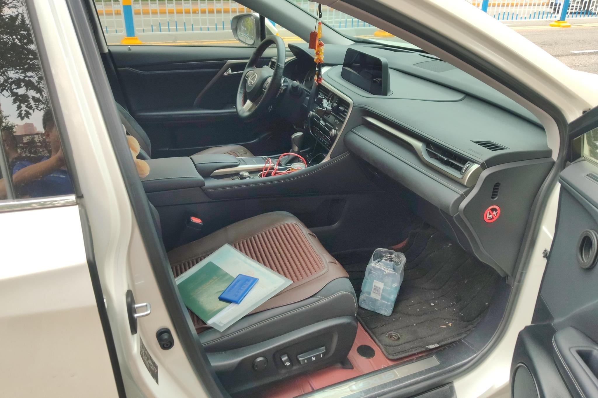 Lexus RX id 4451618 из Китая 7