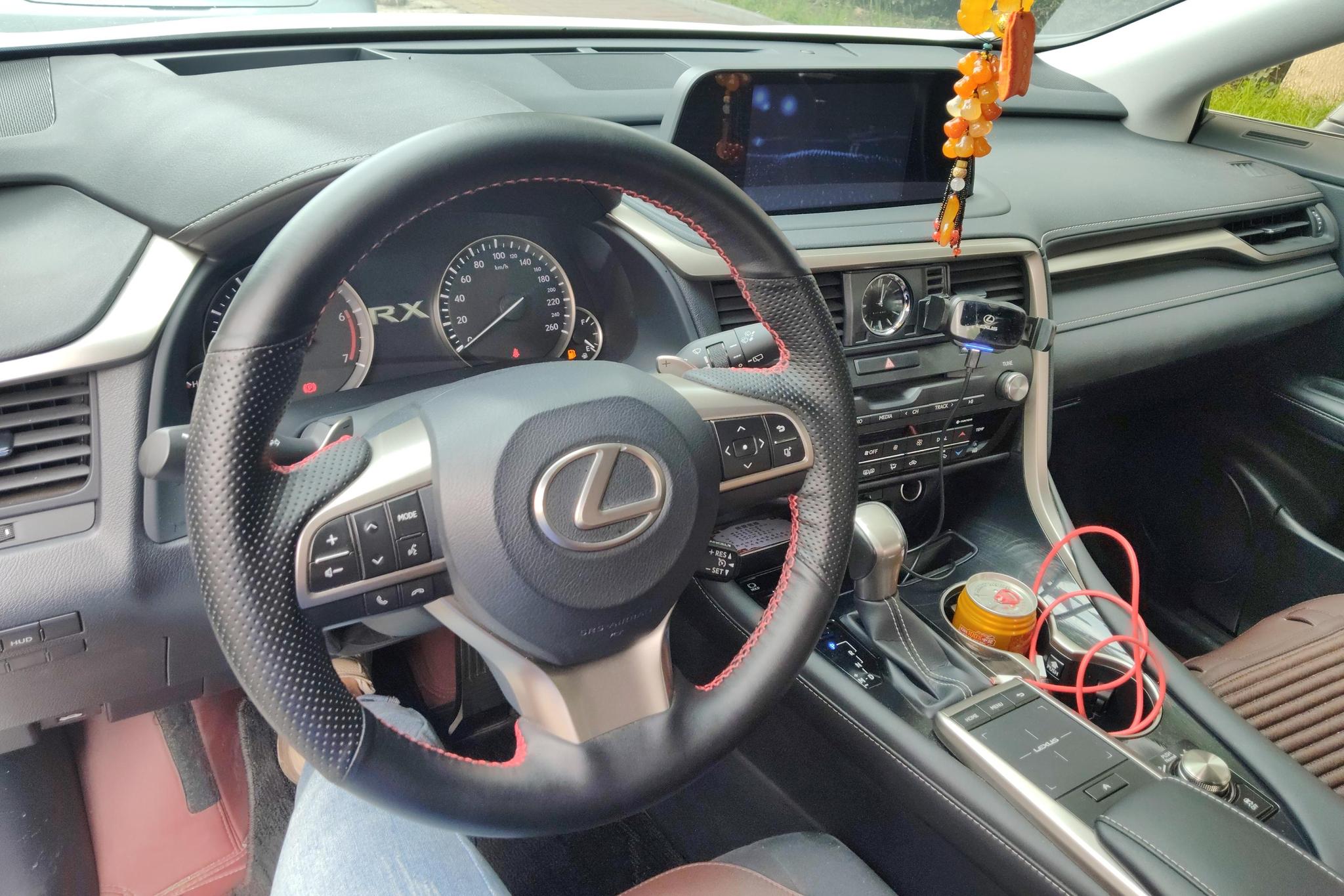 Lexus RX id 4451618 из Китая 8