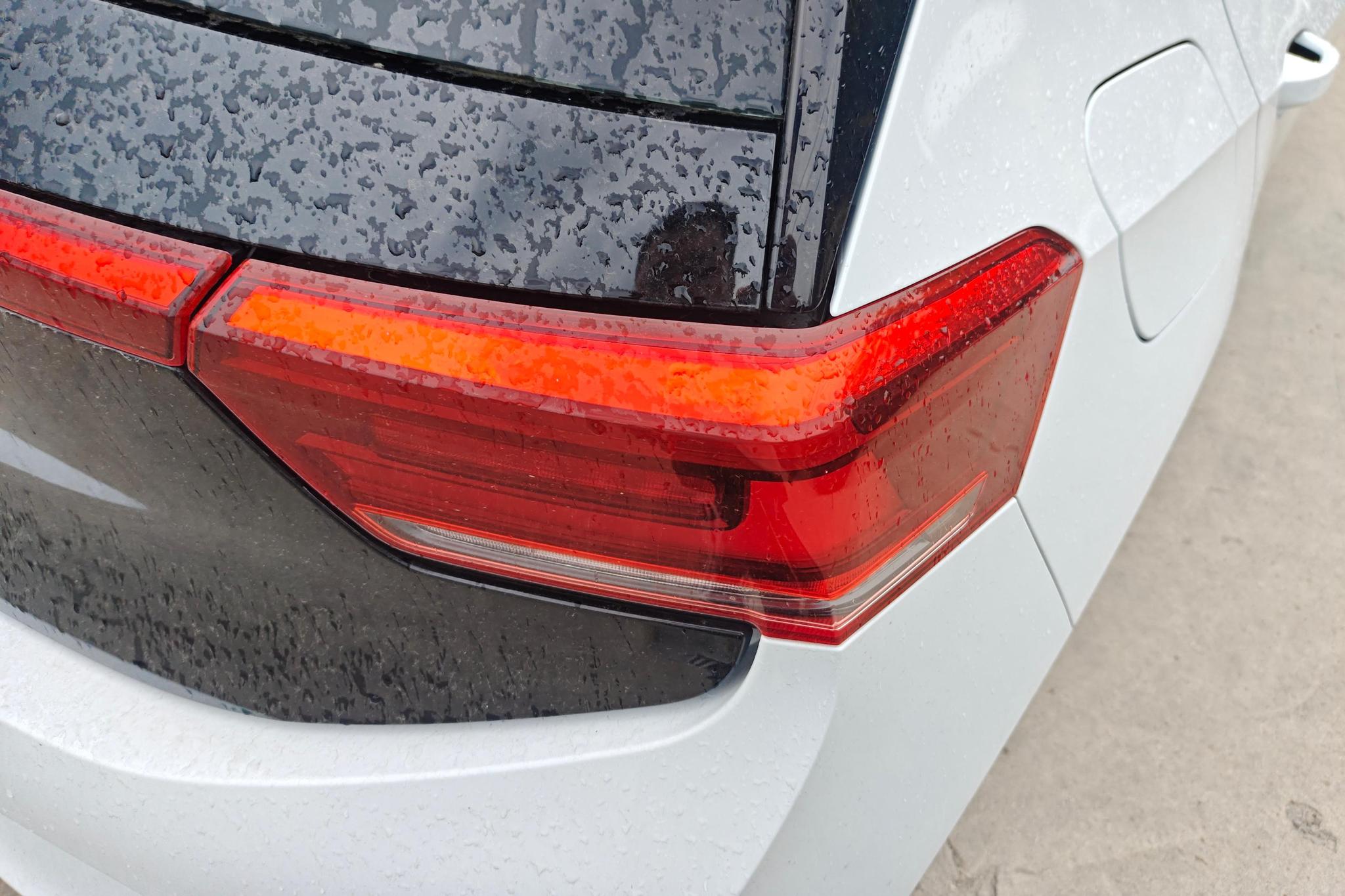 Volkswagen ID.3 2022 Белый из Китая, фото 3