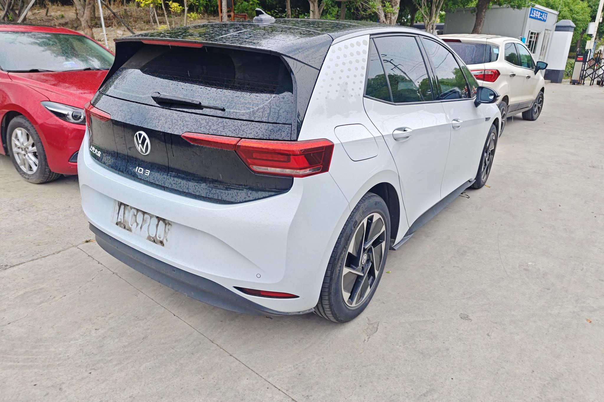Volkswagen ID.3 id 4451861 из Китая 11