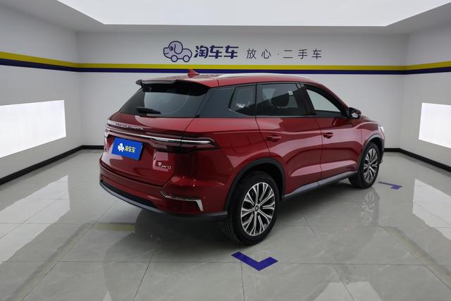 BYD SONG Pro EV 2019 — фото 3