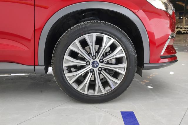BYD SONG Pro EV 2019 — фото 11