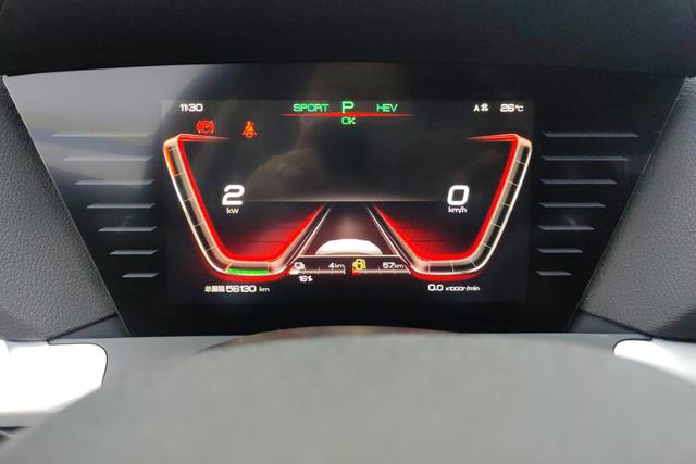 BYD SONG Pro EV 2019 — фото 14