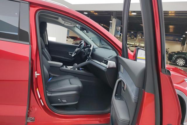 BYD SONG Pro EV 2019 — фото 15