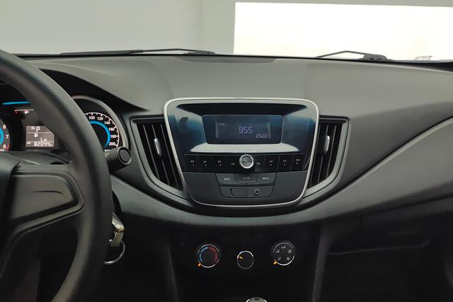 Chevrolet Cruze 2019 — фото 12