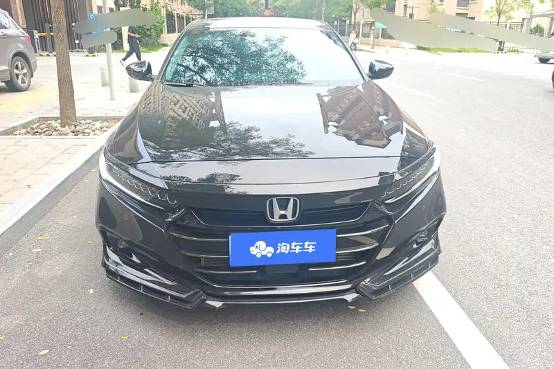 Honda Accord — фото 2