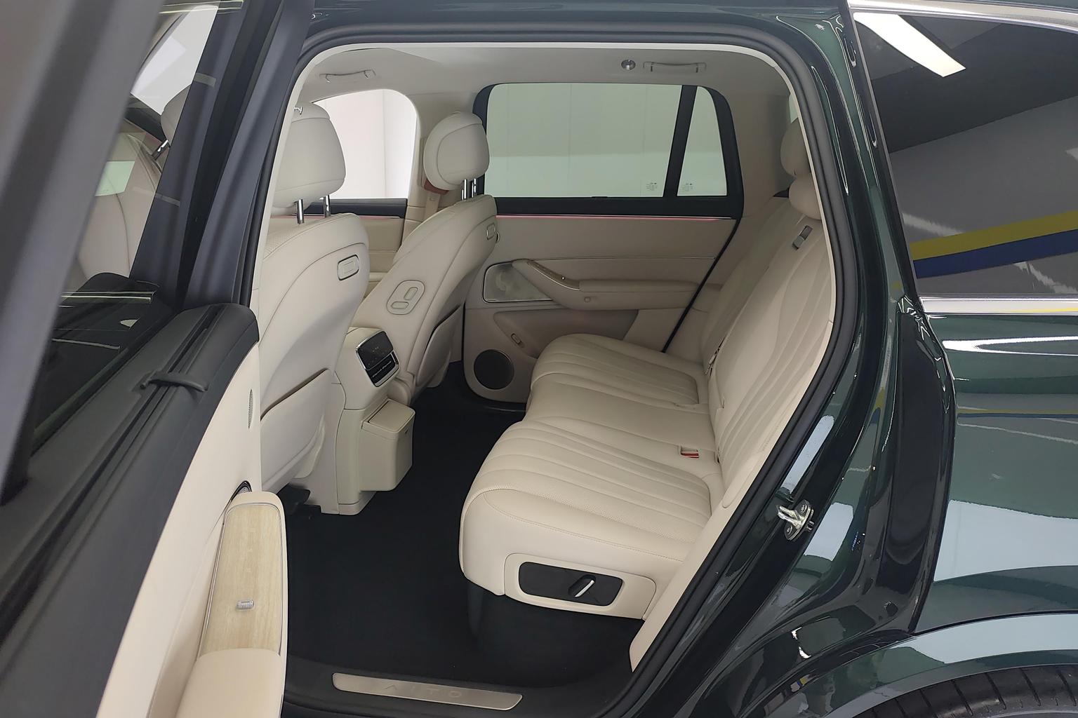 AITO M8 2025 zeng cheng Max wu seats ban (192 xian ji guang lei da )