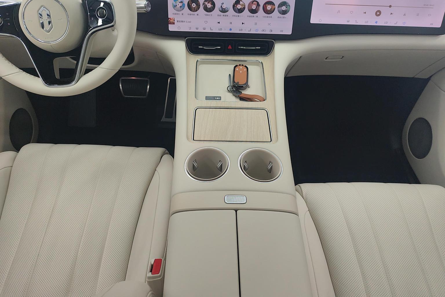 AITO M8 2025 zeng cheng Max wu seats ban (192 xian ji guang lei da )
