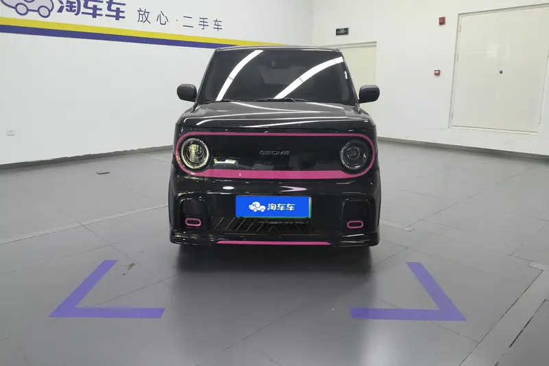 Geely Galaxy Panda — фото 2