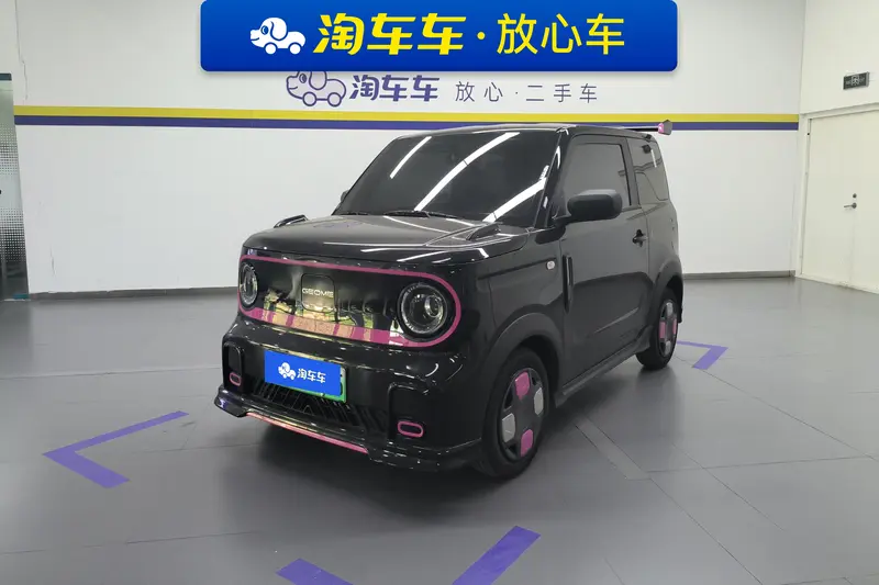 Geely Galaxy Panda — фото 1