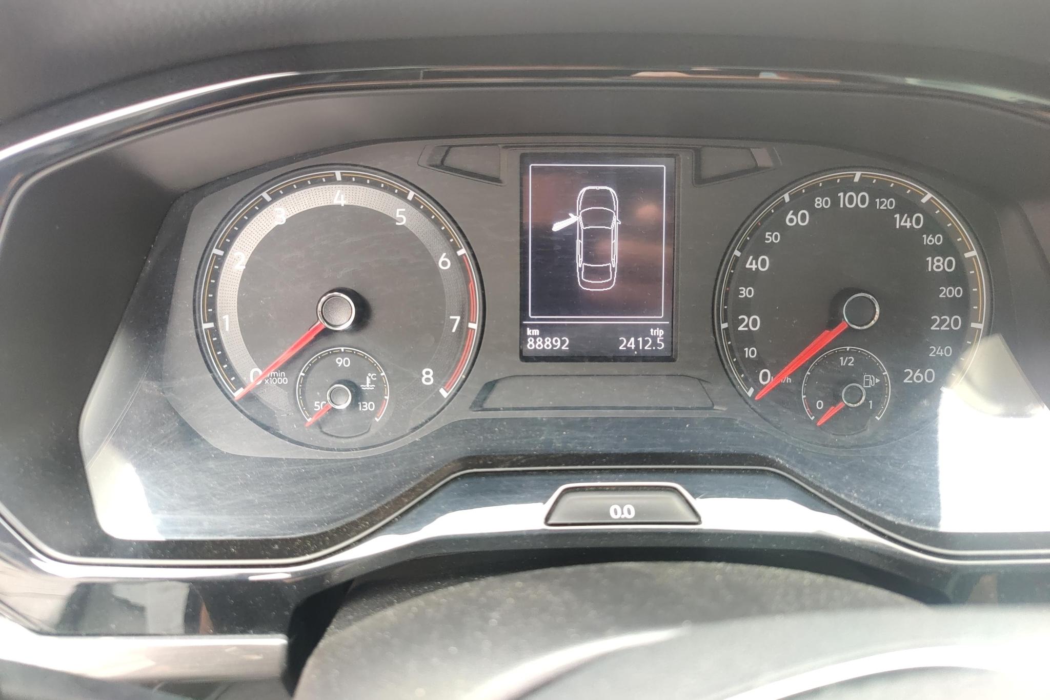 Volkswagen Bora 2020 Белый из Китая, фото 4