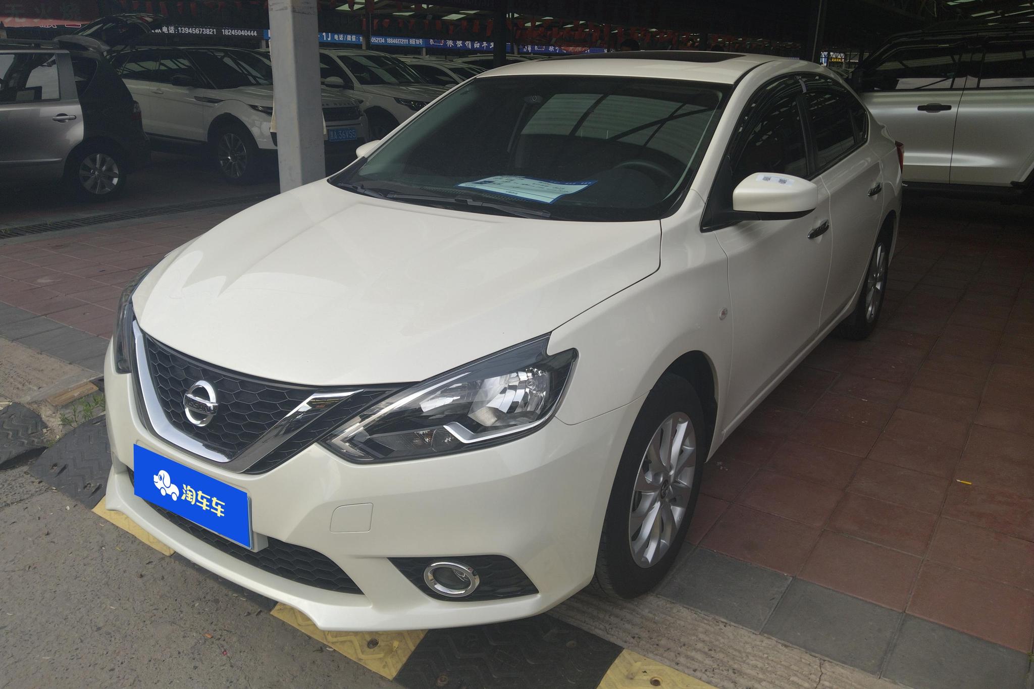Nissan Xuan Yi id 4451540 из Китая 10