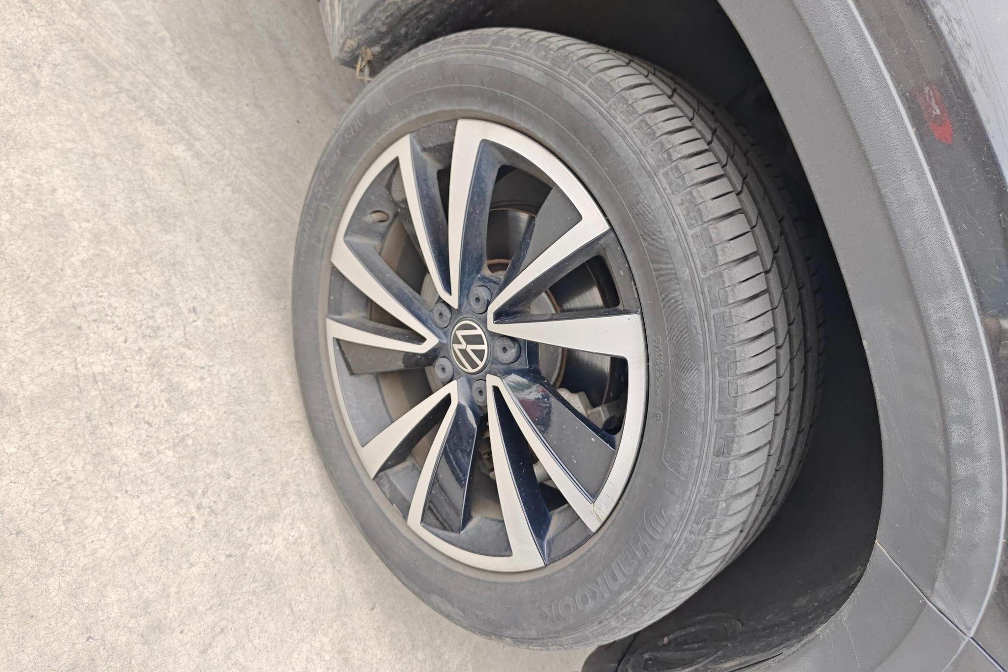 Volkswagen Tuyue 2020 Черный из Китая, фото 2