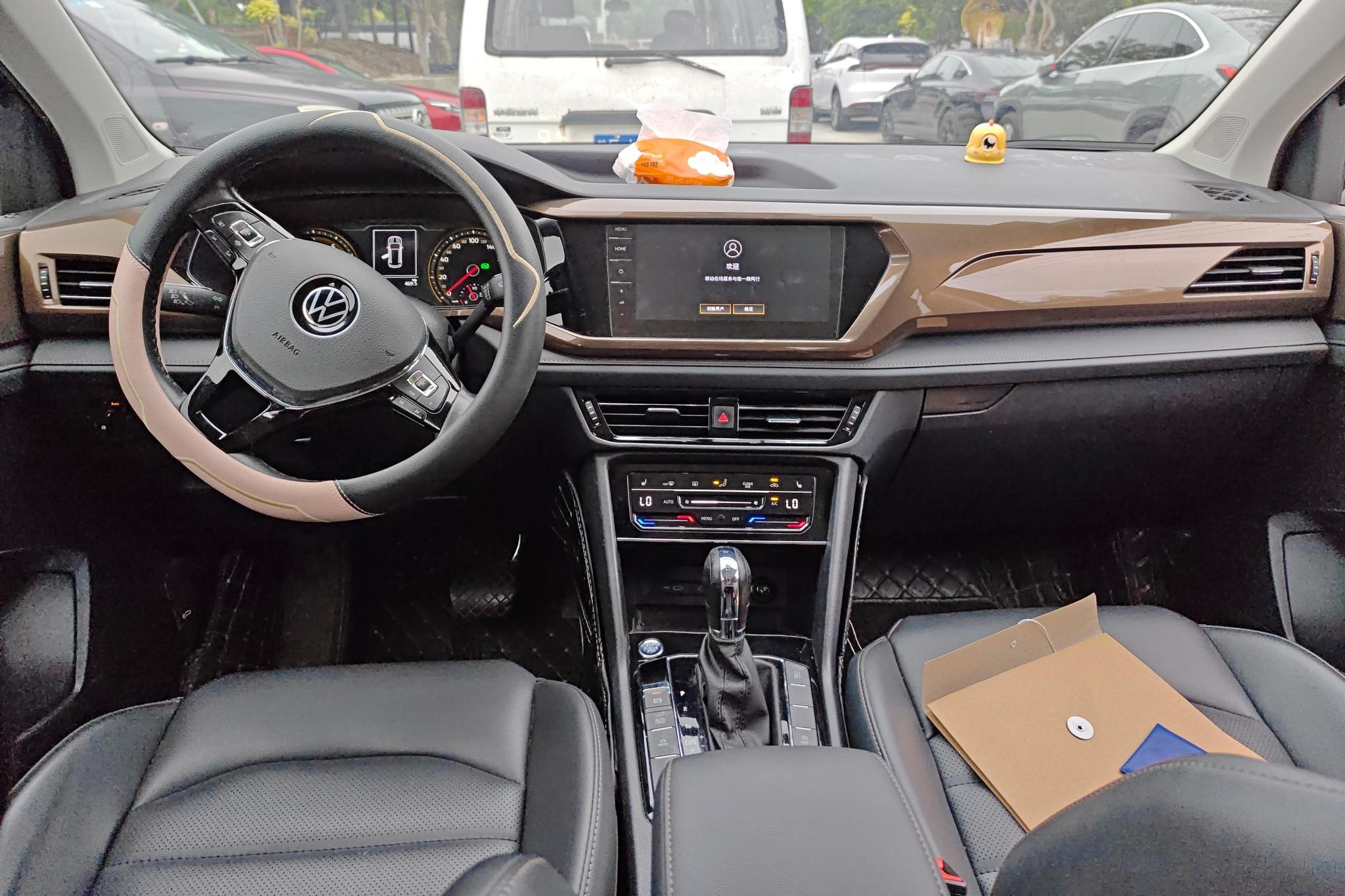 Volkswagen Tuyue 2020 Черный из Китая, фото 3