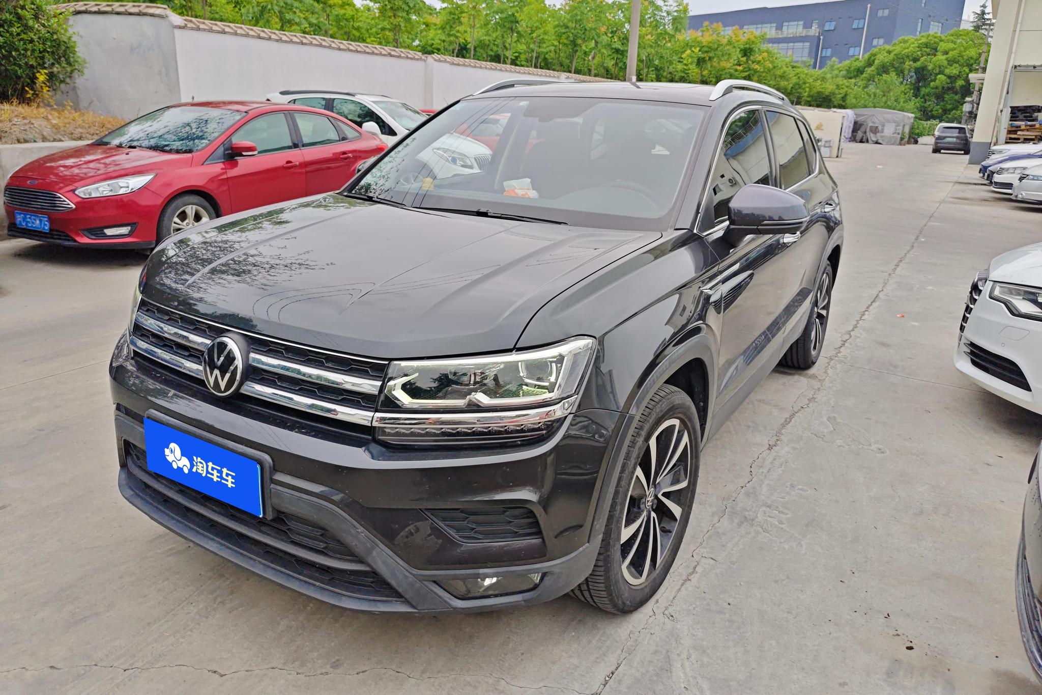 Volkswagen Tuyue id 4451983 из Китая 9