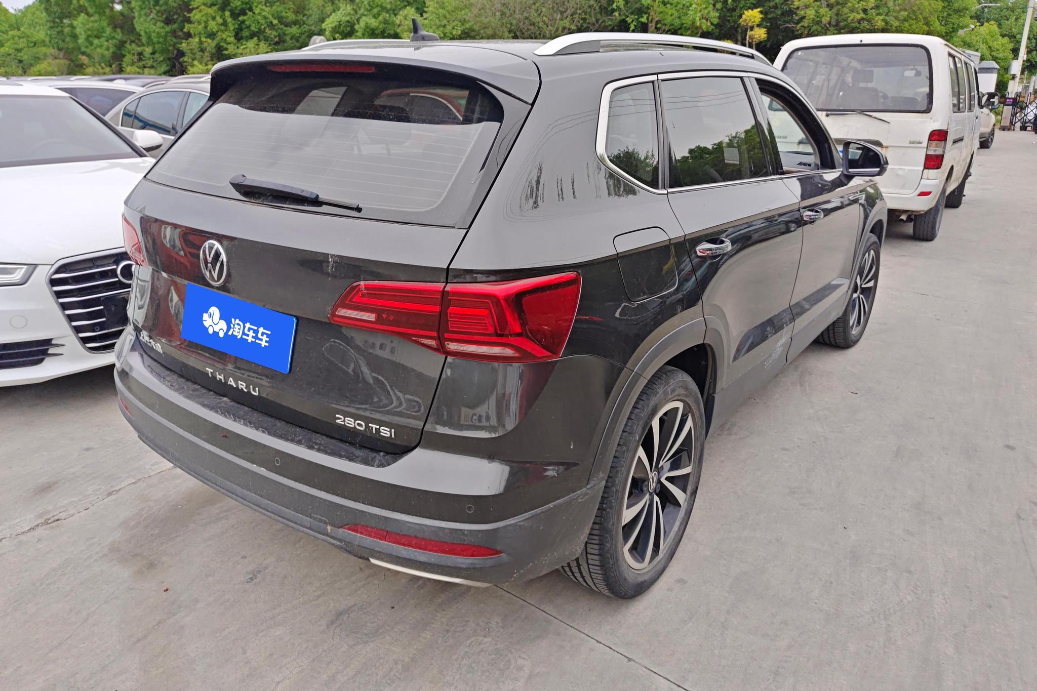 Volkswagen Tuyue id 4451983 из Китая 10