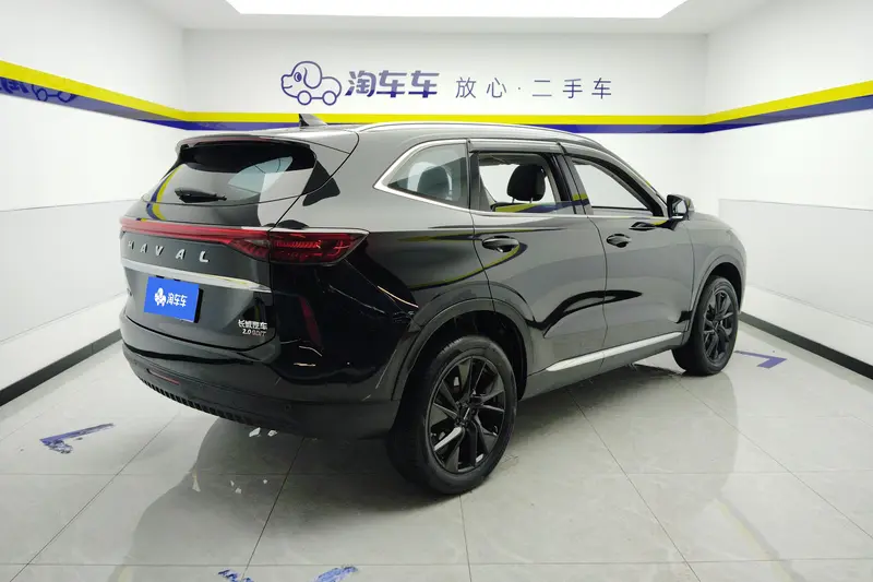 Haval H6 — фото 3