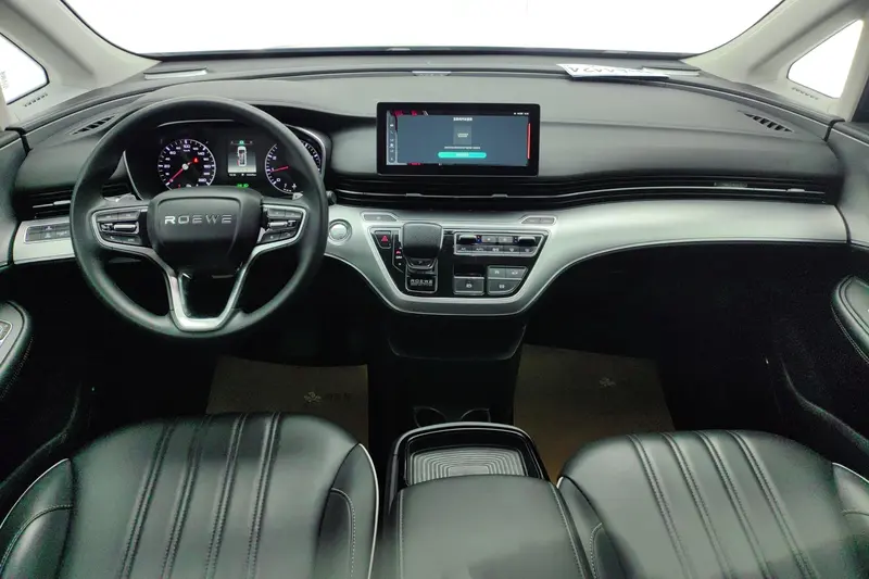 Roewe iMAX8 — фото 9
