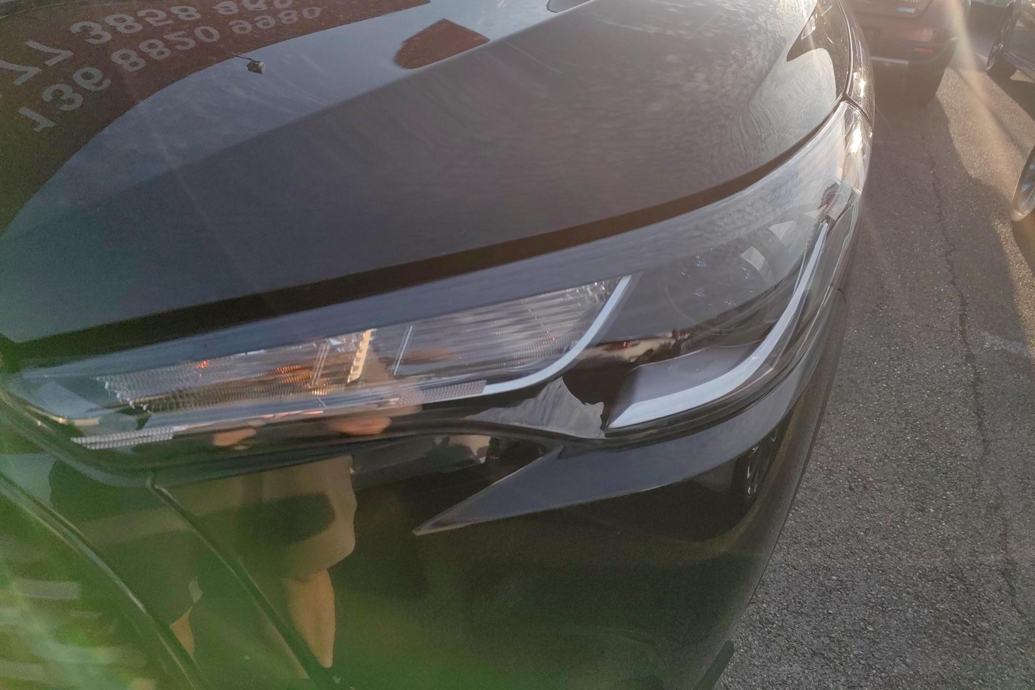 Toyota Corolla Sharp amplifier 2023 Черный из Китая, фото 4