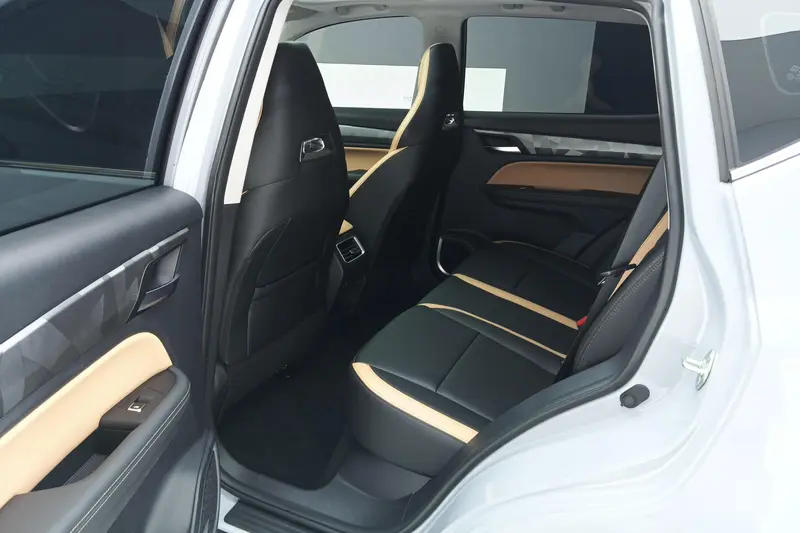 Geely Hao Yue Pro — фото 11
