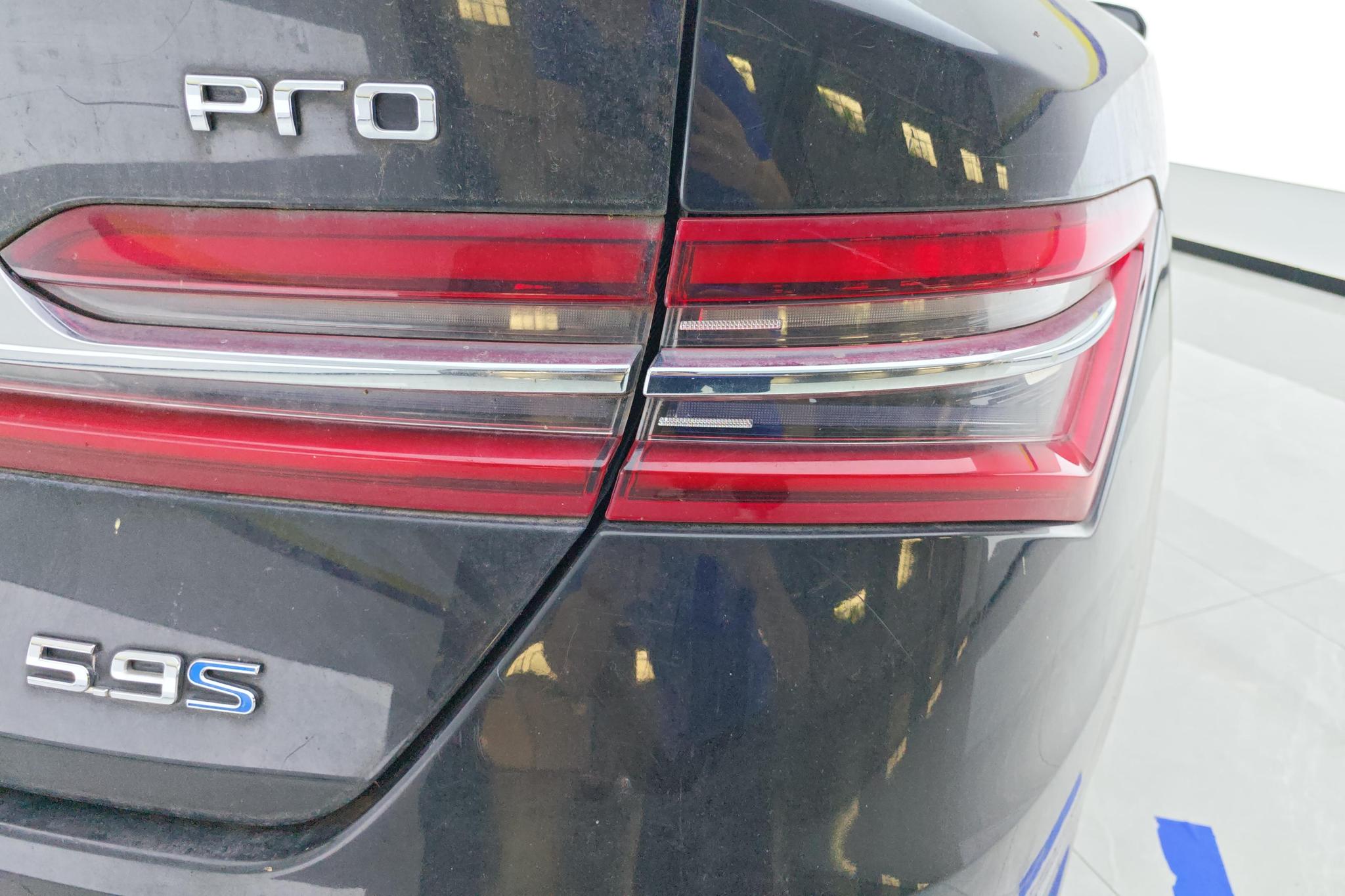 BYD Pro DM 2018 1.5TI AT