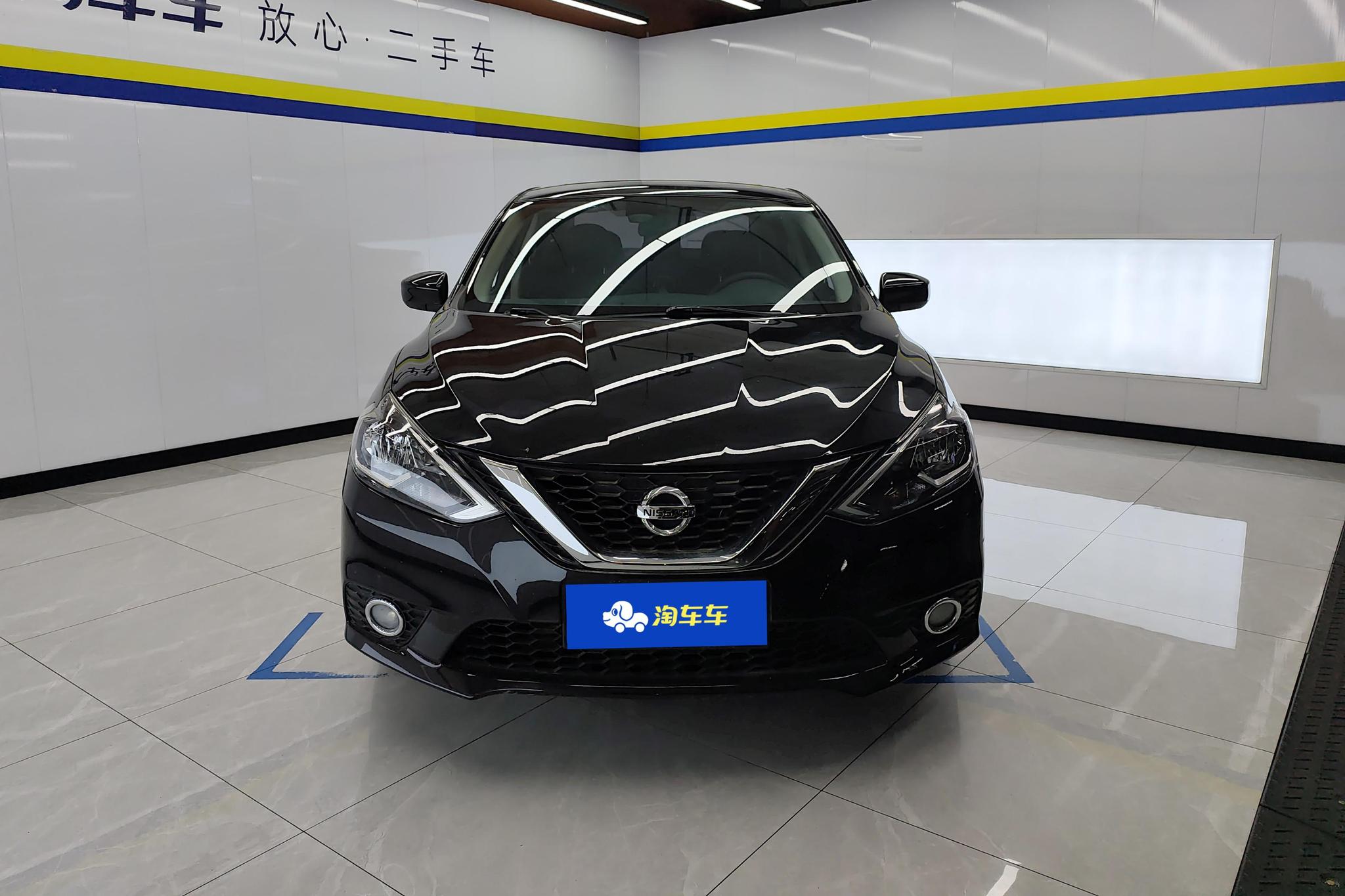 Nissan Xuan Yi id 4455133 из Китая 8