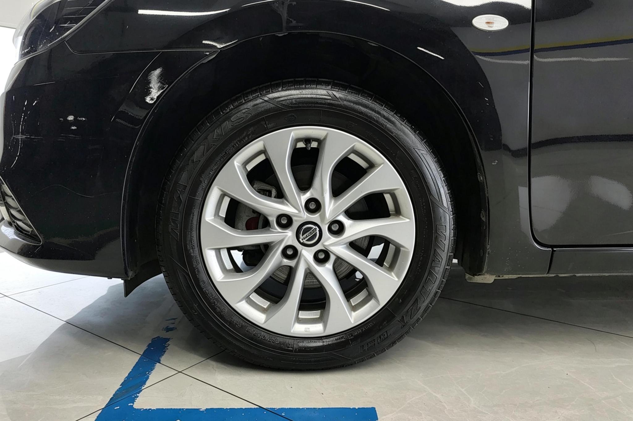 Nissan Xuan Yi id 4455133 из Китая 10