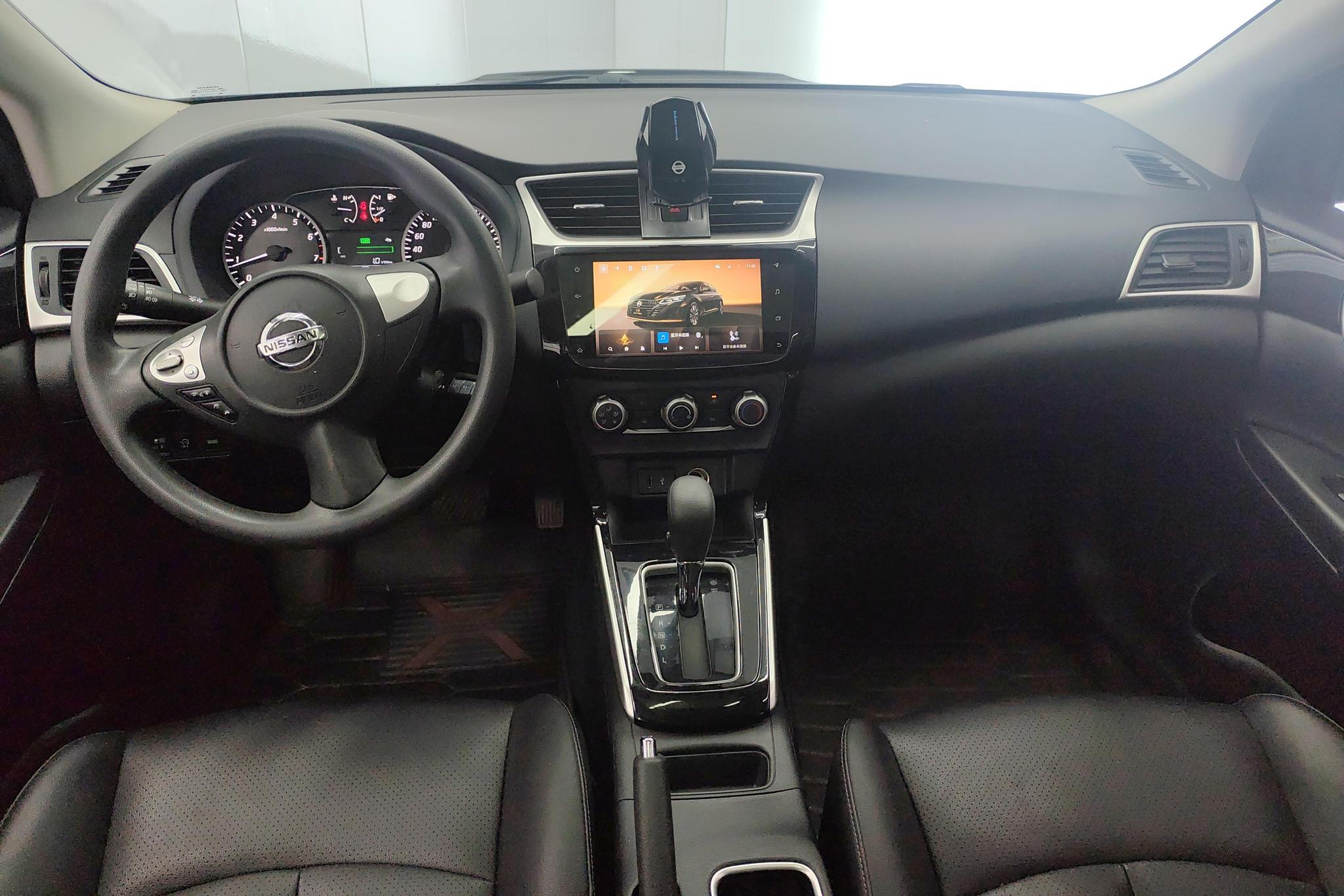 Nissan Xuan Yi id 4455133 из Китая 11