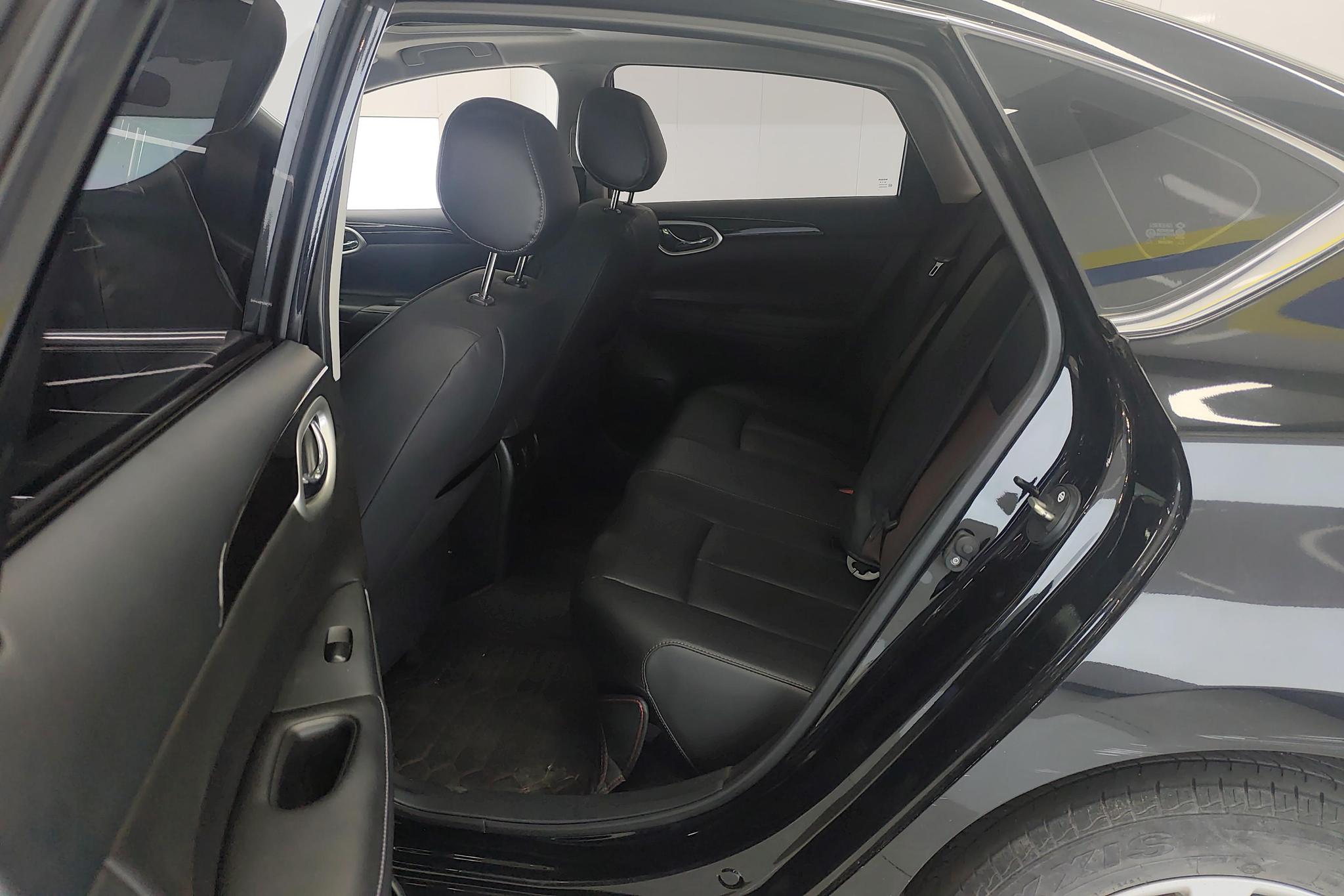 Nissan Xuan Yi id 4455133 из Китая 12