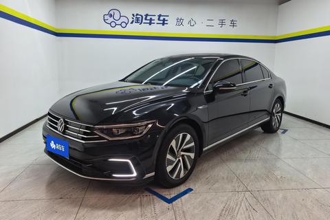 Volkswagen Magotan PHEV