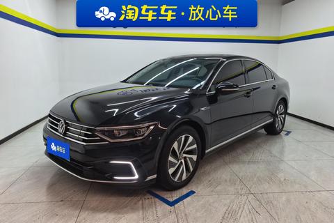 Volkswagen Magotan PHEV