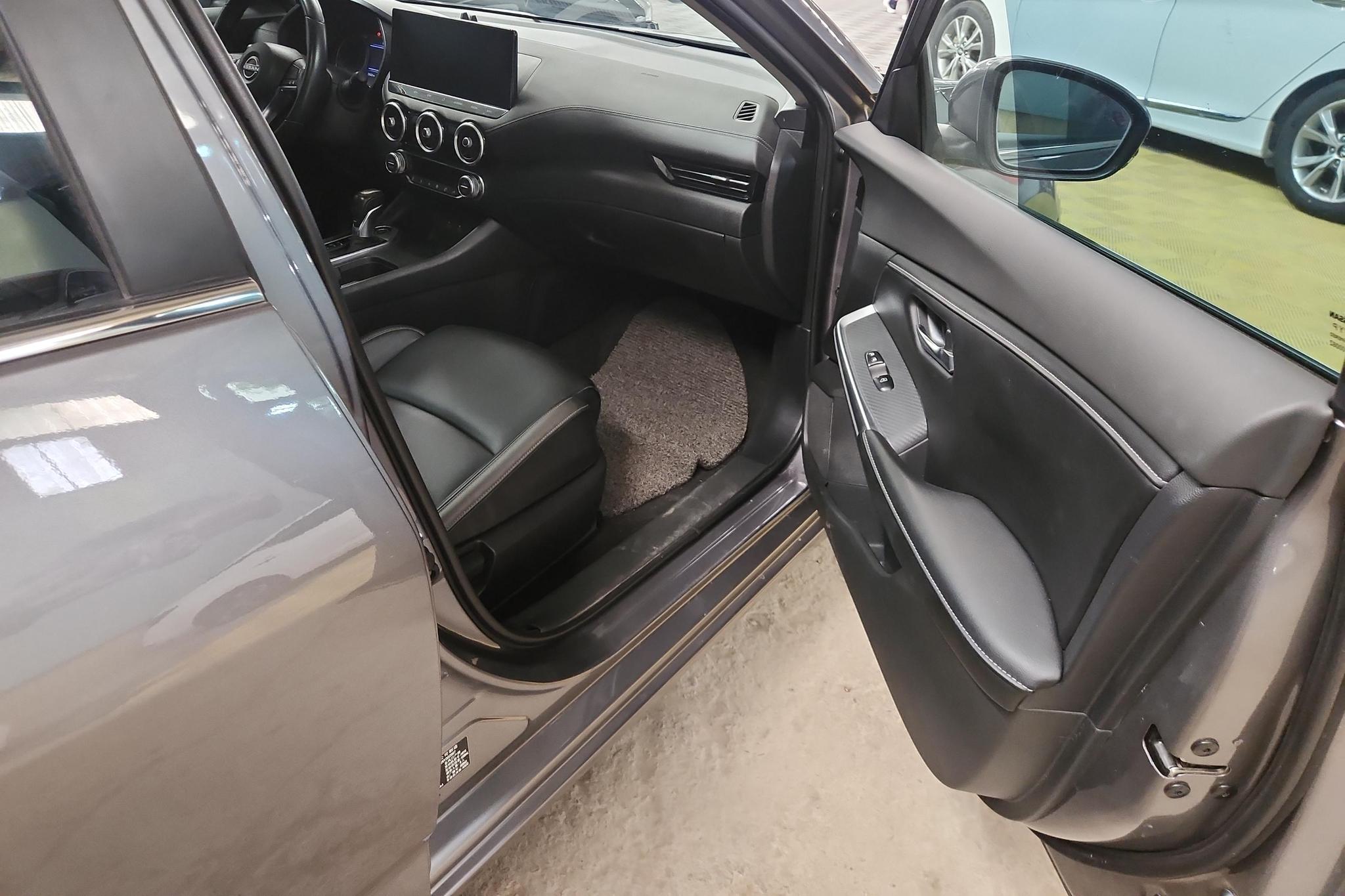 Nissan Xuan Yi id 4455141 из Китая 8