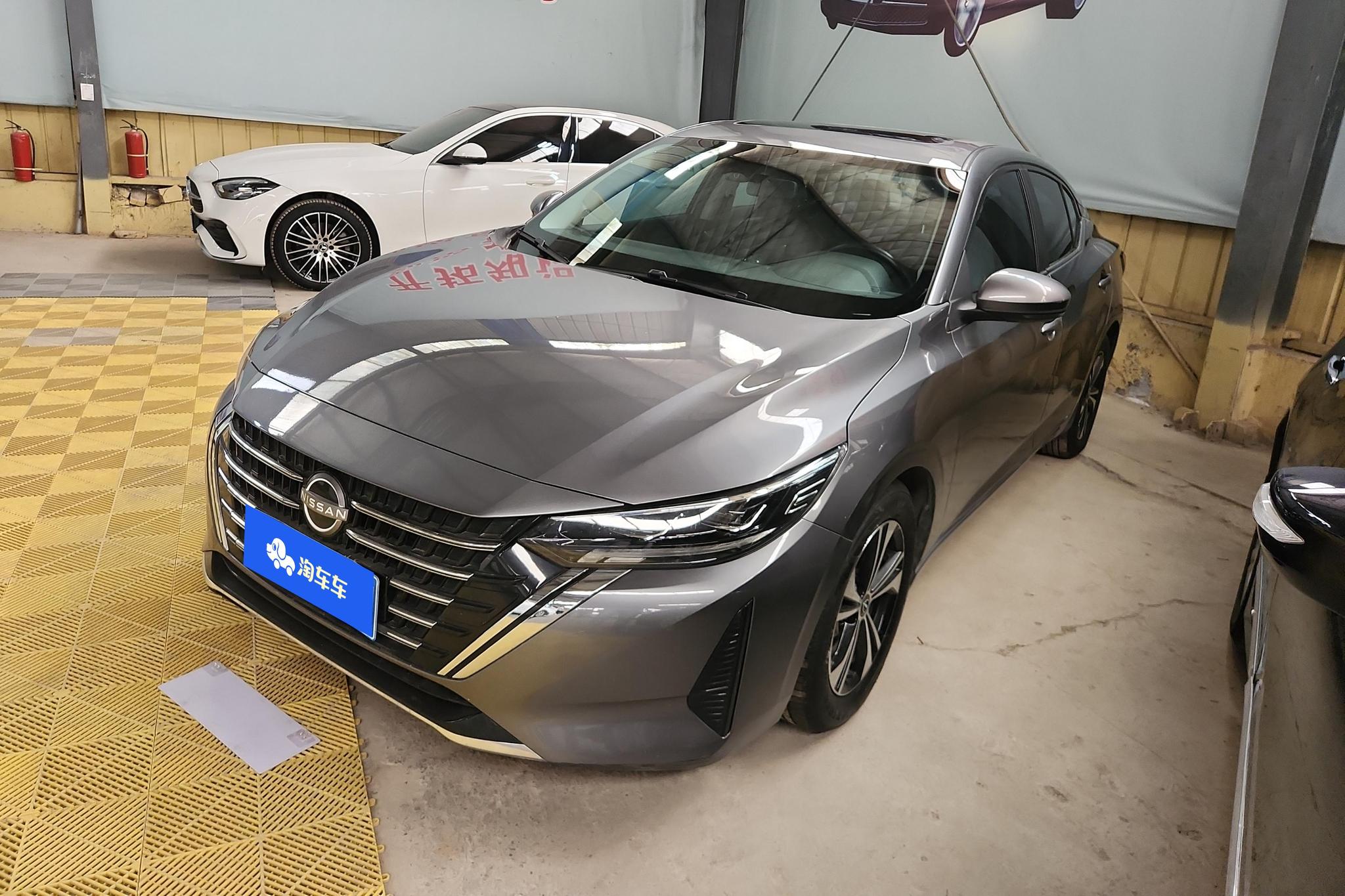 Nissan Xuan Yi id 4455141 из Китая 11