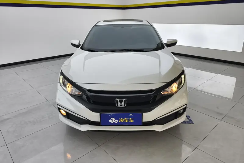 Honda Civic — фото 2