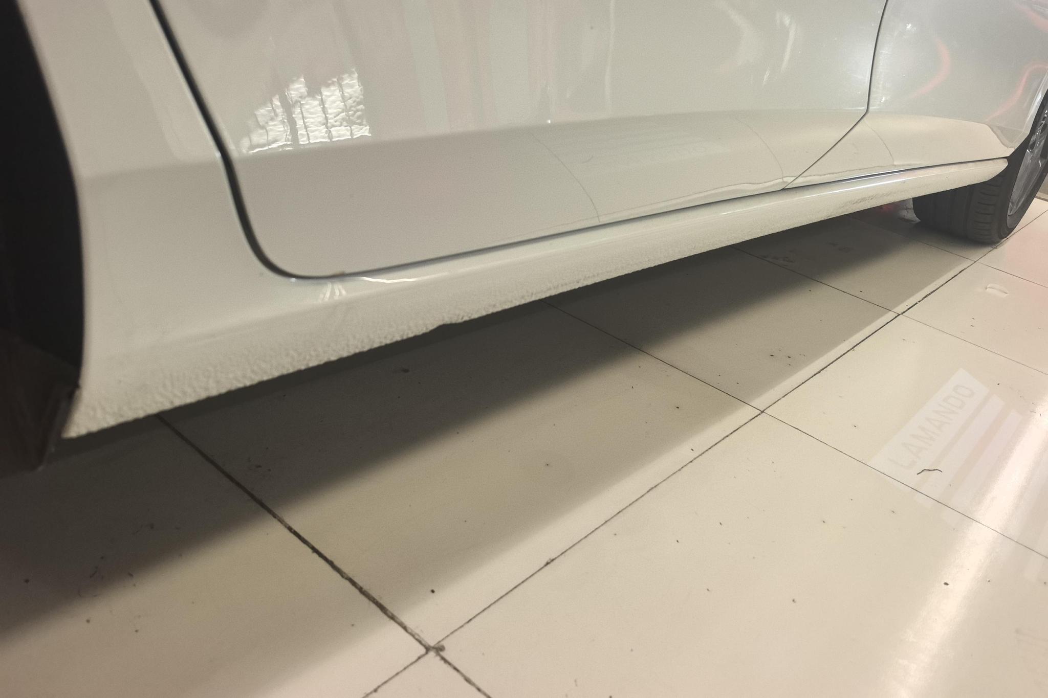 Volkswagen Lingdu 2023 Белый из Китая, фото 2