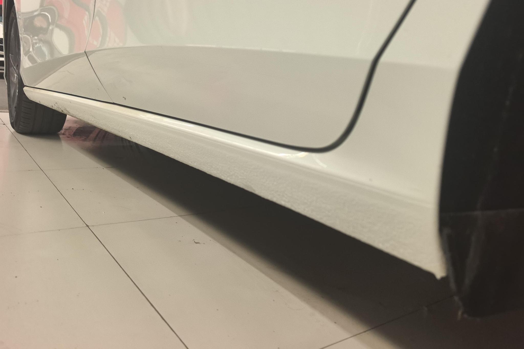 Volkswagen Lingdu 2023 Белый из Китая, фото 6