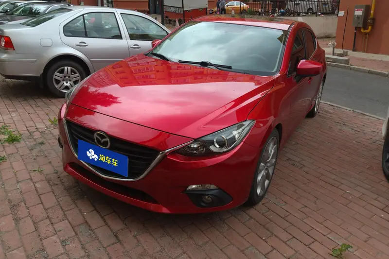 Mazda 3 Axela