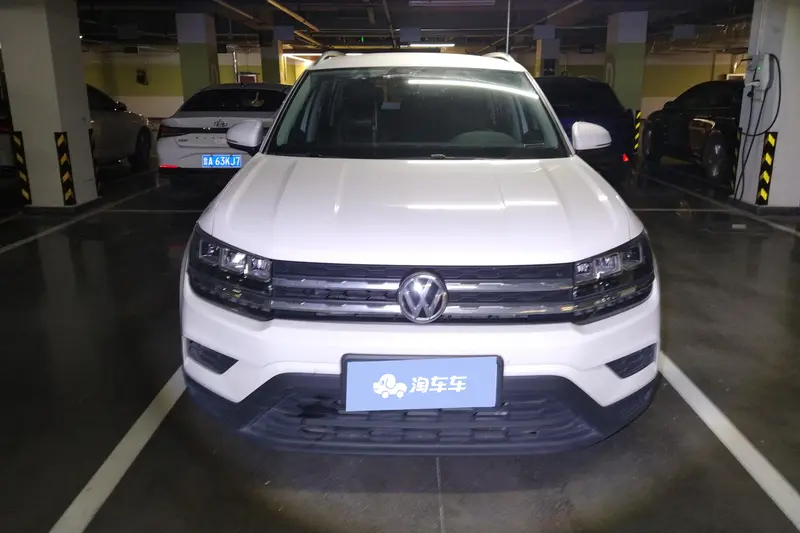 Volkswagen Tharu — фото 2
