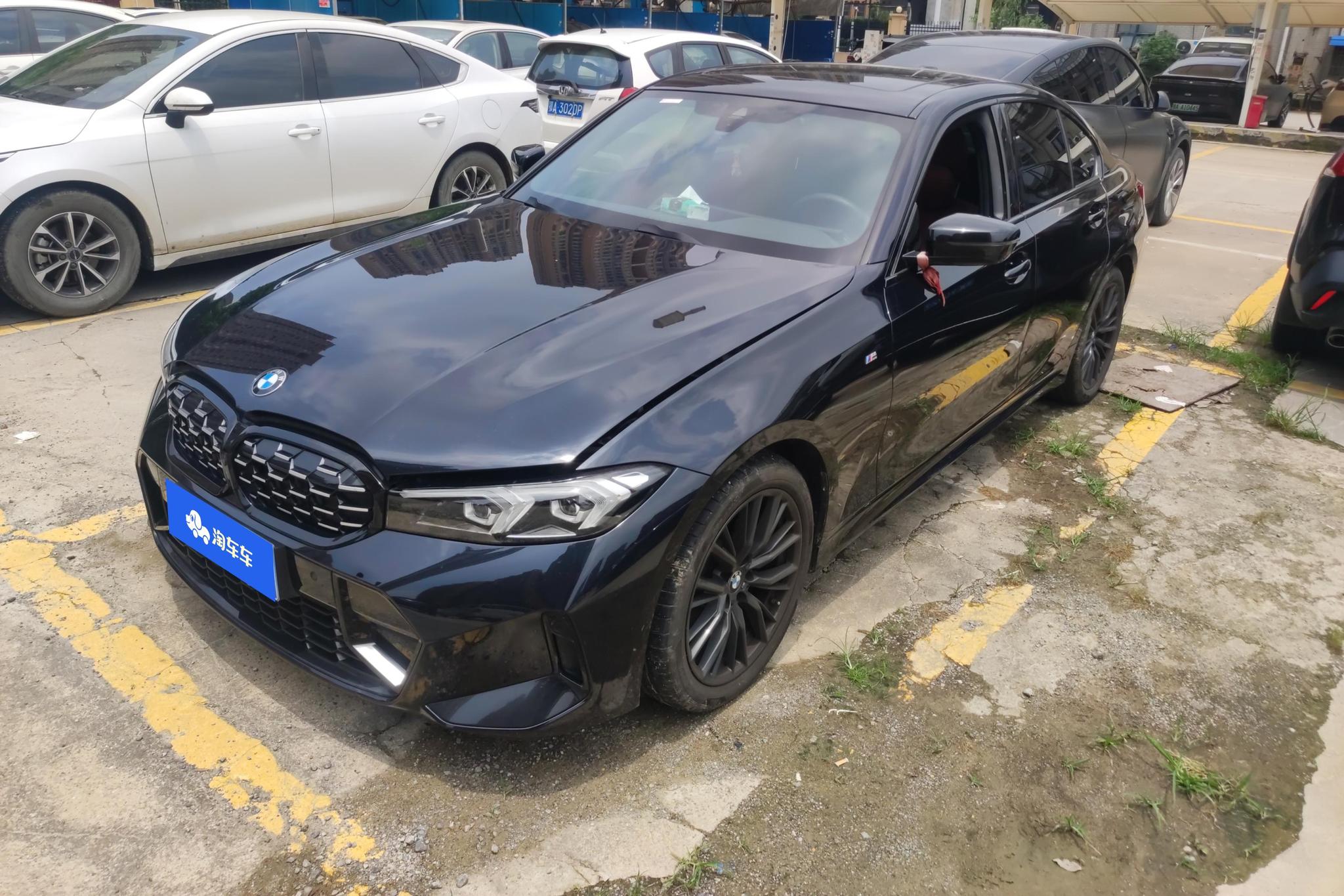 BMW 3 series id 4473550 из Китая 8
