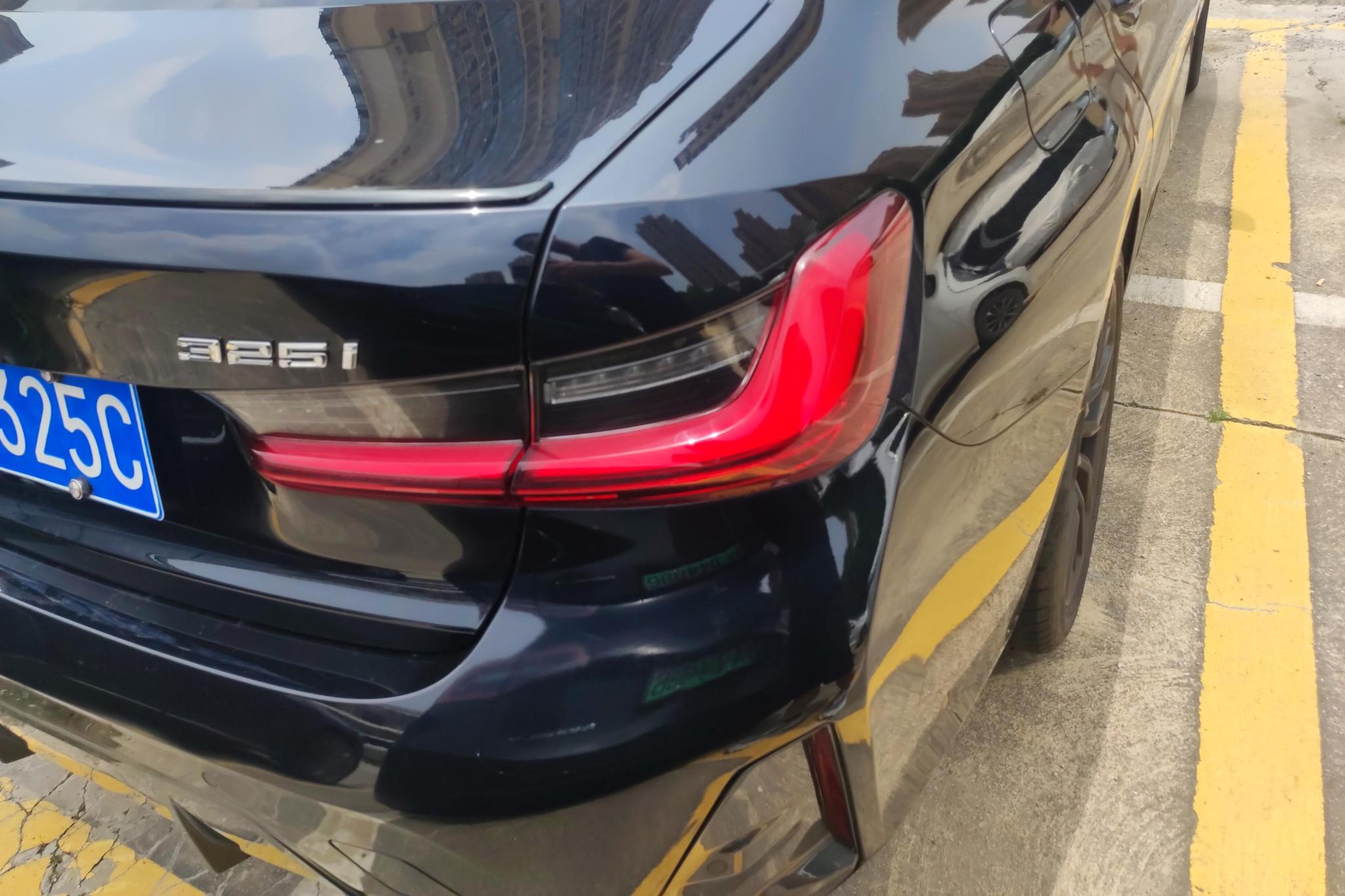 BMW 3 series id 4473550 из Китая 9