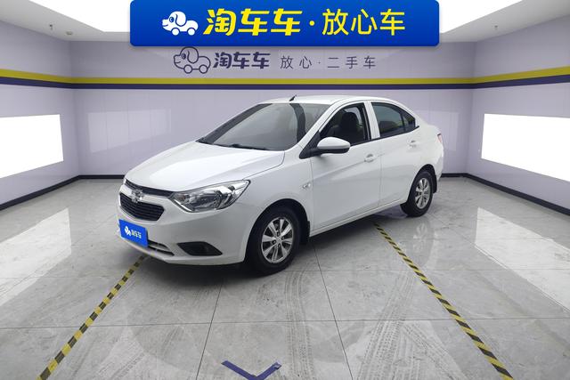 Chevrolet Eo 3 2015 — фото 1